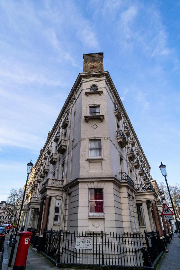 Belvedere House ロンドン エクステリア 写真